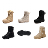 Funki Buys | Boots | Men's Lace Up Hiking Boots | Desert Boots