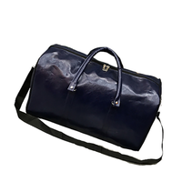 Funki Buys | Bags | Travel Bags | Faux Leather Overnight Bag