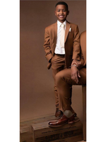 Funki Buys | Suits | Men's Fashion 3 Piece Slim Fit Formal Suit Set | Tuxedo
