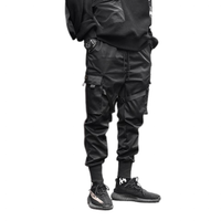 Funki Buys | Pants | Men's Casual Jogger Hip Hop Cargo Pants