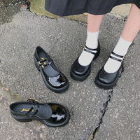 Funki Buys | Shoes | Women's Lolita Shoes | Mary Janes | Platform