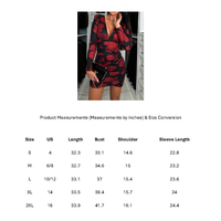 Funki Buys | Dresses | Women's Ruche Floral Short Wrap Dress