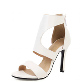 Funki Buys | Shoes | Women's High Summer Stiletto Sandals
