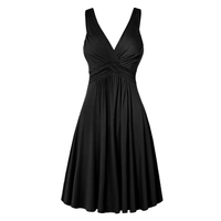 Funki Buys | Dresses | Women's Summer Sundress | Cocktail Party Dress