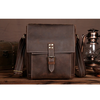 Funki Buys | Bags | Messenger Bags | Men's Stylish Leather Bag