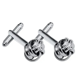 Funki Buys | Cufflinks | Men's Formal Luxury Round Ball Cufflinks
