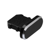 Funki Buys | Accessoires pour téléphone | Bouchons anti-poussière pour port de charge, 3 pièces