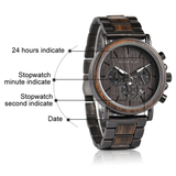 Funki Buys | Watches | Men's Women's Quartz Wooden Watches