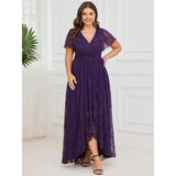 Funki Buys | Dresses | Women's Plus Size Evening Prom Dress