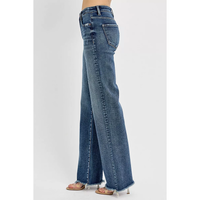 Funki Buys | Pants | Women's Risen Tummy Control High Rise Jeans