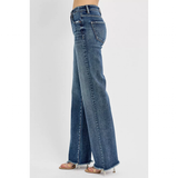 Funki Buys | Pants | Women's Risen Tummy Control High Rise Jeans