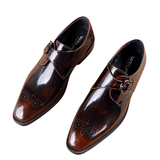 Funki Buys | Shoes | Men's Leather Luxury Formal Dress Shoes