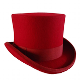 Funki Buys | Hats | Men's Handcrafted Luxury Formal Top Hats