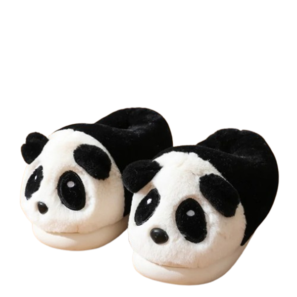 Funki Buys | Shoes | Women's Kawaii Panda Slippers