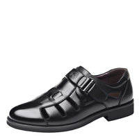 Funki Buys | Shoes | Men's Closed Toe Buckle Strap Sandals