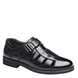 Funki Buys | Shoes | Men's Closed Toe Buckle Strap Sandals