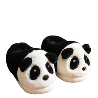 Funki Buys | Shoes | Women's Kawaii Panda Slippers