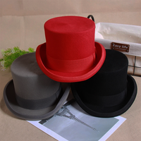 Funki Buys | Hats | Men's Handcrafted Luxury Formal Top Hats