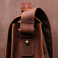 Funki Buys | Bags | Messenger Bags | Men's Genuine Leather Work Bag