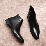 Funki Buys | Boots | Men's Genuine Leather British Gents Formal Boots