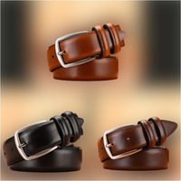 Funki Buys | Belts | Men's Luxury Fashion Belt | Genuine Leather Belts