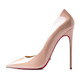 Funki Buys | Shoes | Women's Formal Red Sole Stiletto Pumps