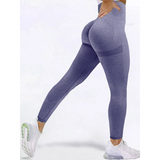 Funki Buys | Pants | Women's High Waist Yoga Pants Leggings