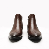 Funki Buys | Boots | Men's Genuine Leather British Gents Formal Boots