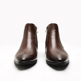 Funki Buys | Boots | Men's Genuine Leather British Gents Formal Boots