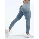 Funki Buys | Pants | Women's High Waist Yoga Pants Leggings