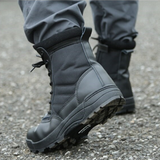 Funki Buys | Boots | Men's Tactical Military Boot | Desert Hiking Boot