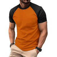 Funki Buys | Shirts | Men's Plus Size Fitted Gym Fitness Tee