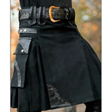 Funki Buys | Skirts | Men's Traditional Highland Kilt | Steampunk