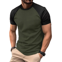 Funki Buys | Shirts | Men's Plus Size Fitted Gym Fitness Tee