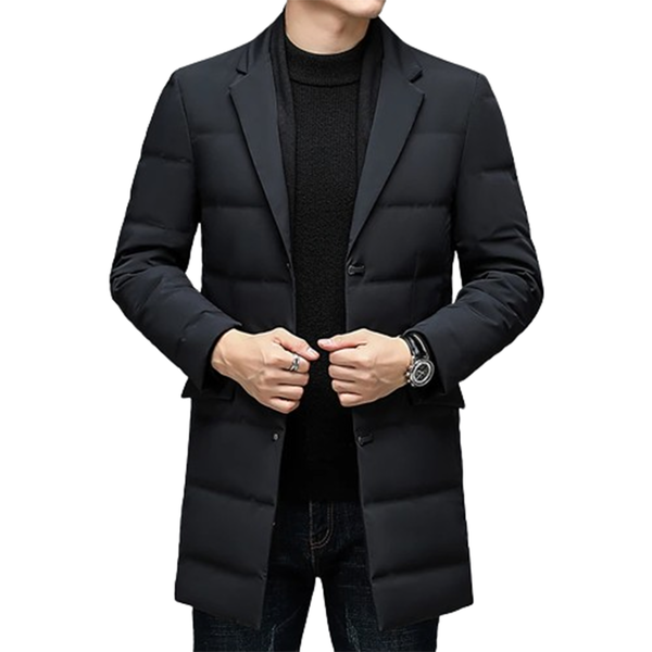 Funki Buys | Jackets | Men's Quality Down Winter Jacket | Warm Coat
