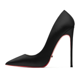 Funki Buys | Shoes | Women's Formal Red Sole Stiletto Pumps