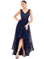 Funki Buys | Dresses | Women's Luxury Evening Dresses | Long Chiffon