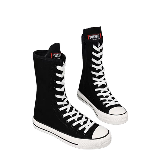 Converse calf 2025 high boots