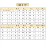 Funki Buys | Dresses | Women's Plus Size Evening Prom Dress