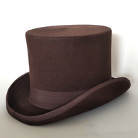 Funki Buys | Hats | Men's Handcrafted Luxury Formal Top Hats