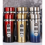 Funki Buys | Thermoses | Stainless Steel Sensor Thermoses