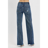 Funki Buys | Pants | Women's Risen Tummy Control High Rise Jeans