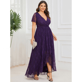 Funki Buys | Dresses | Women's Plus Size Evening Prom Dress