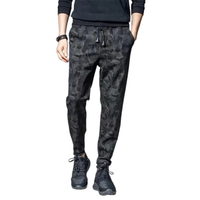 Funki Buys | Pants | Men's Loose-Fitting Cargo Track Pants