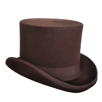 Funki Buys | Hats | Men's Handcrafted Luxury Formal Top Hats