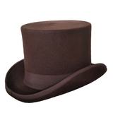 Funki Buys | Hats | Men's Handcrafted Luxury Formal Top Hats