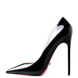 Funki Buys | Shoes | Women's Formal Red Sole Stiletto Pumps