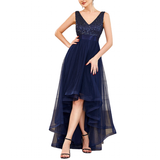Funki Buys | Dresses | Women's Luxury Long Chiffon Dresses