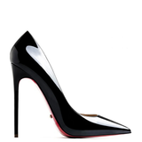 Funki Buys | Shoes | Women's Formal Red Sole Stiletto Pumps