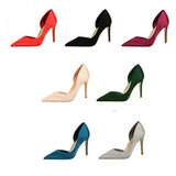 Funki Buys | Shoes | Women's Satin Wedding Party Stilettos